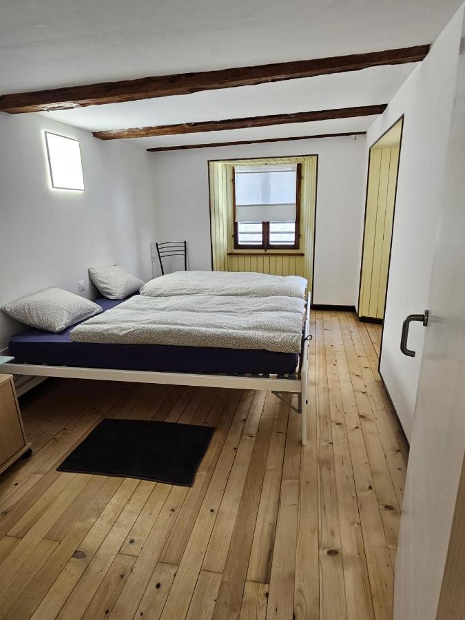 Airolo With Private Parking Διαμέρισμα Εξωτερικό φωτογραφία