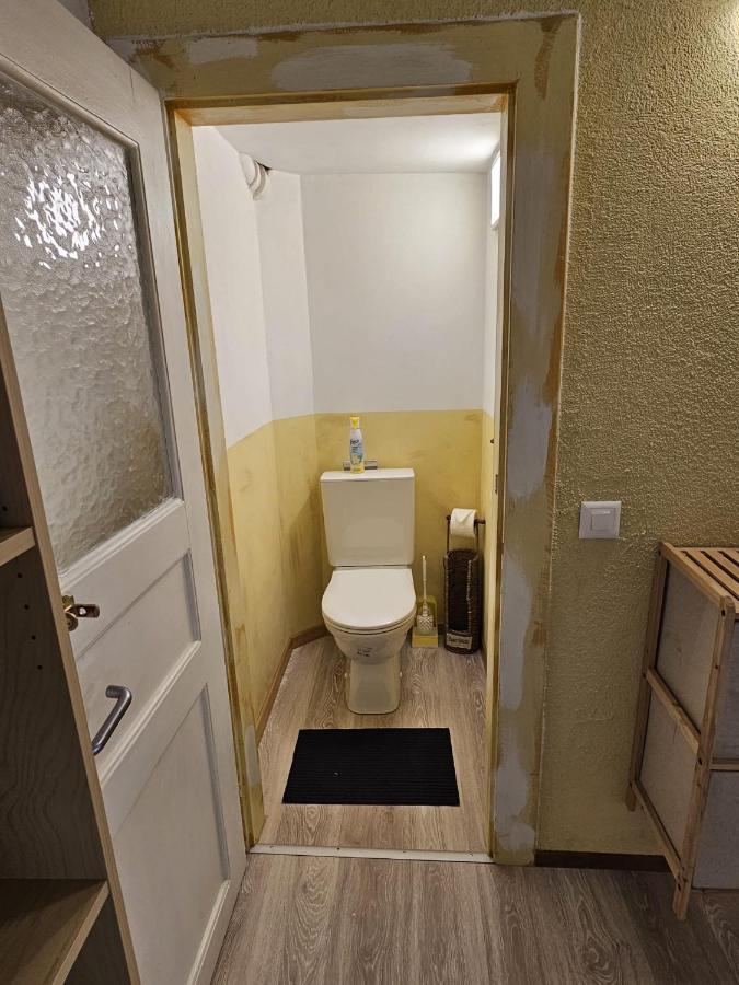 Airolo With Private Parking Διαμέρισμα Εξωτερικό φωτογραφία