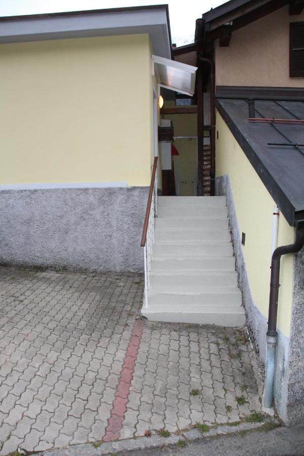 Airolo With Private Parking Διαμέρισμα Εξωτερικό φωτογραφία