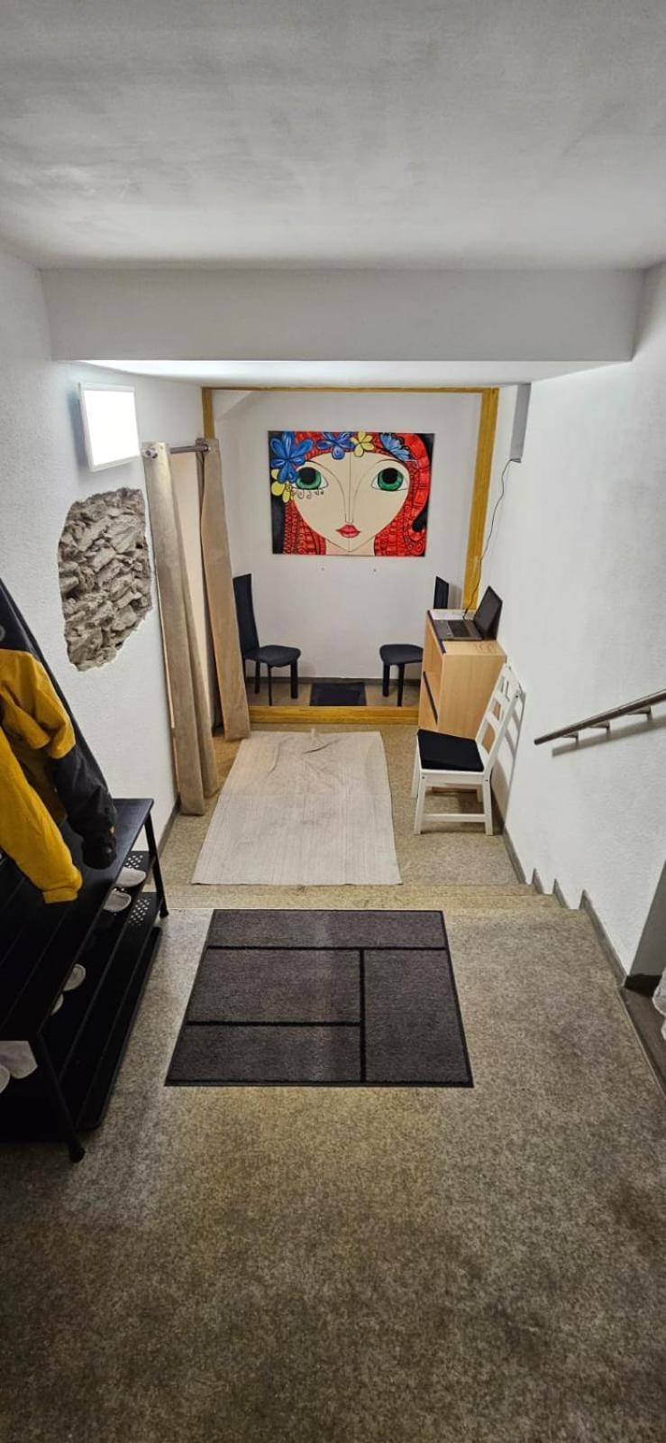 Airolo With Private Parking Διαμέρισμα Εξωτερικό φωτογραφία