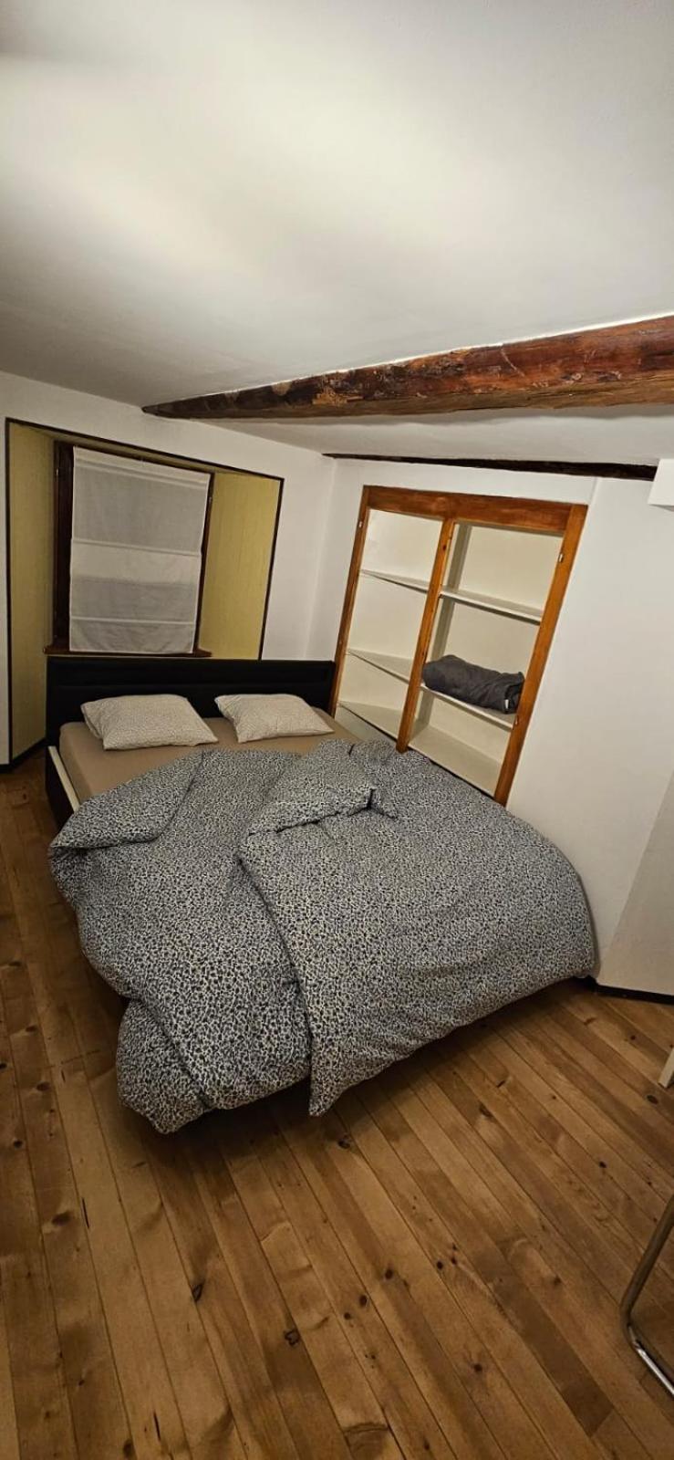 Airolo With Private Parking Διαμέρισμα Εξωτερικό φωτογραφία